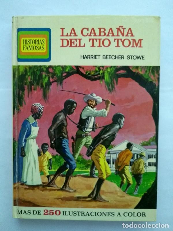 Libros: La caba&ntilde;a del t&iacute;o Tom - Harriet Beecher Stowe - Foto 1