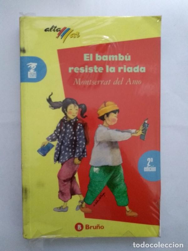 Libros: Bamb&uacute; resiste la riada - Montserrat del Amo - Foto 1