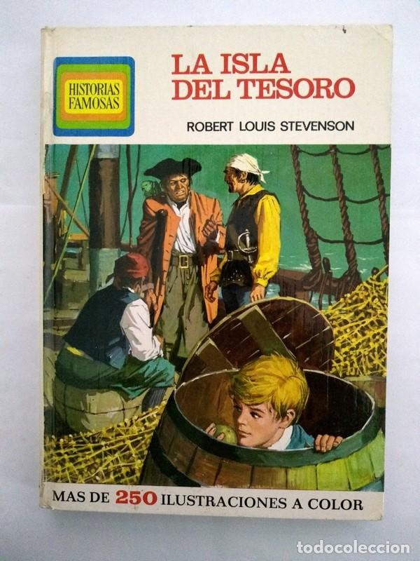 Libros: La isla del tesoro - Robert Louis Stevenson - Foto 1