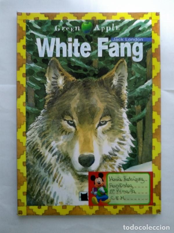 Libros: White Fang - Jack London - Foto 1
