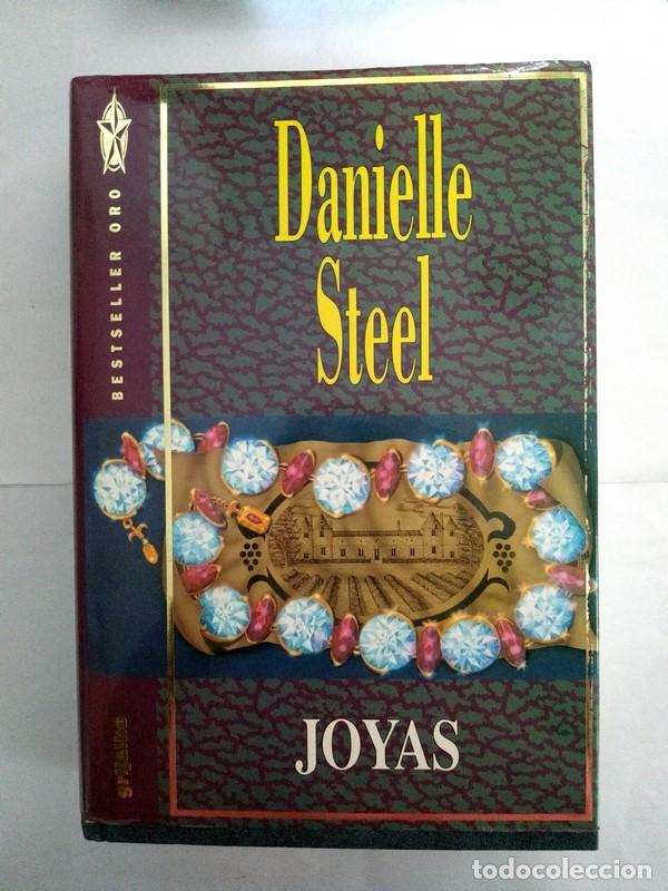Libros: Joyas - Danielle Steel - Foto 1