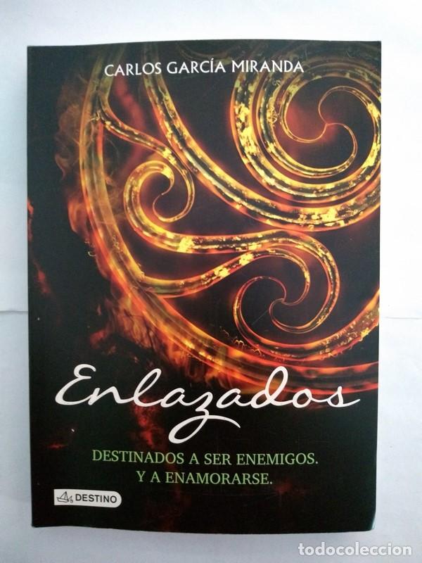 Libros: Enlazados - Carlos Garc&iacute;a Miranda - Foto 1