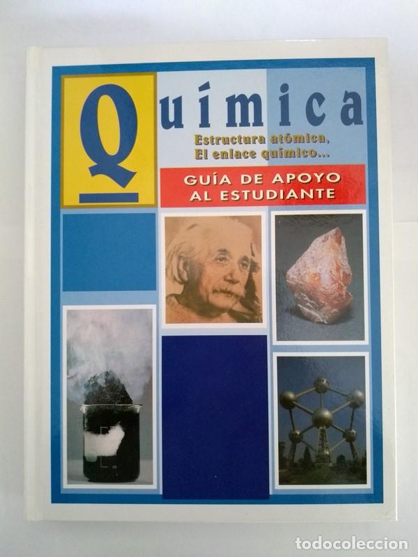 Libros: Quimica. Estructura at&oacute;mica, el enlace quimico..., II - Foto 1