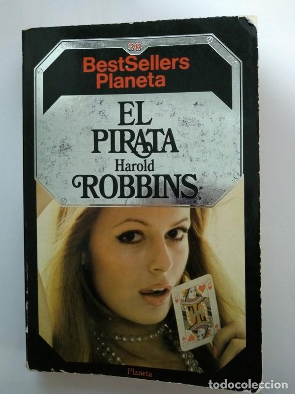 Libros: El pirata - Harold Robbins - Foto 1