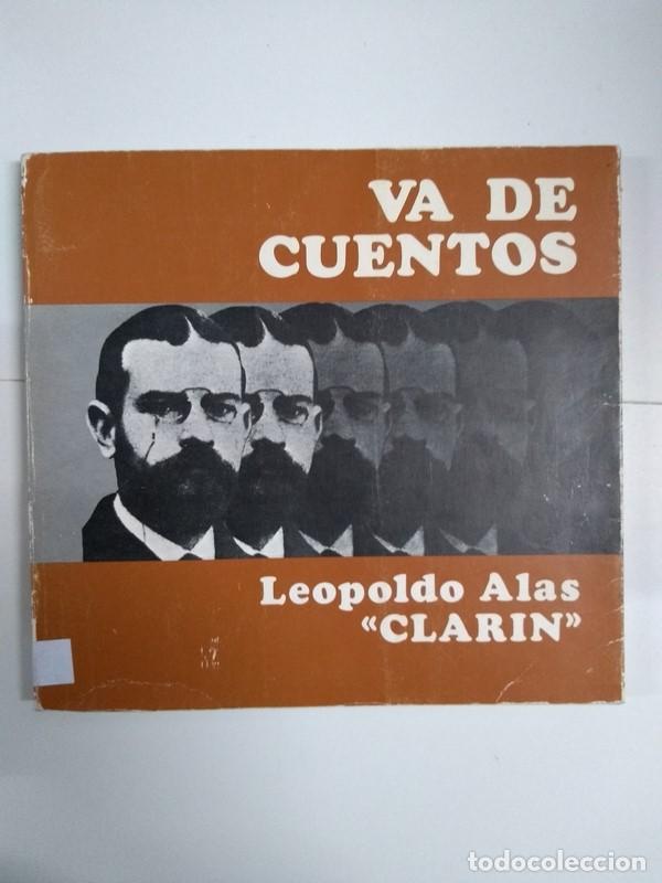 Libros: Va de cuentos - Leopoldo Alas <<Clarin>> - Foto 1