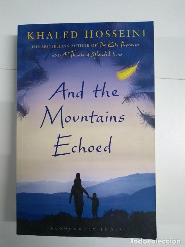 Libros: And the Mountains Echoed - Khaled Hosseini - Foto 1