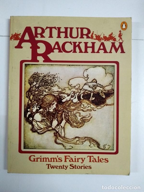 Libros: Grimms Fairy Tales - Arthur Rackham - Foto 1