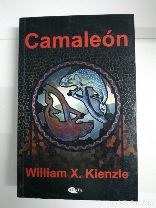 Libros: Camale&oacute;n - William X. Kienzle - Foto 1