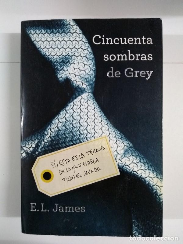 Libros: Cincuenta sombras Grey - E. L. James - Foto 1