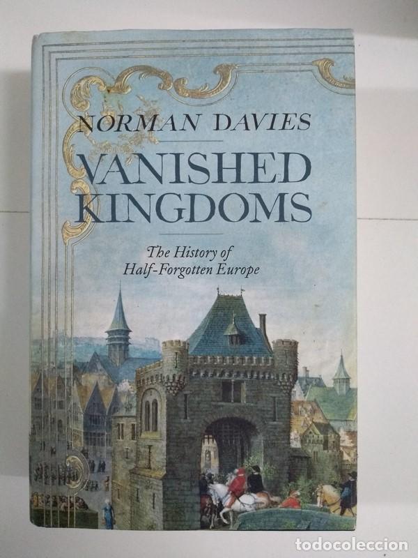 Libros: Vanished Kingdoms - Norman Davies - Foto 1
