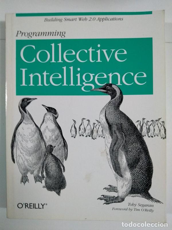 Libros: Programming Collective Intelligence - Toby Segaran - Foto 1