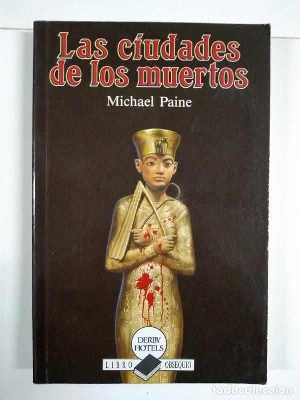 Libros: Las ciudades de los muertos - Michael Paine - Foto 1