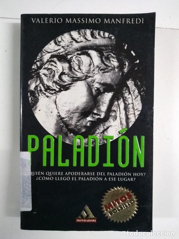 Libros: Paladi&oacute;n - Valerio Massimo Manfredi - Foto 1