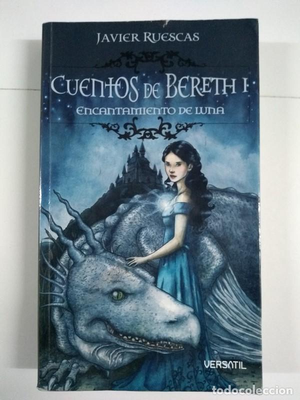 Libros: Cuentos de Bereth I - Javier Ruescas - Foto 1