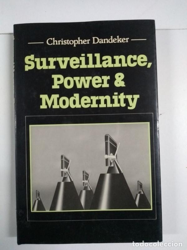 Libros: Surveillance, Power and Modernity - Christopher Dandeker - Foto 1