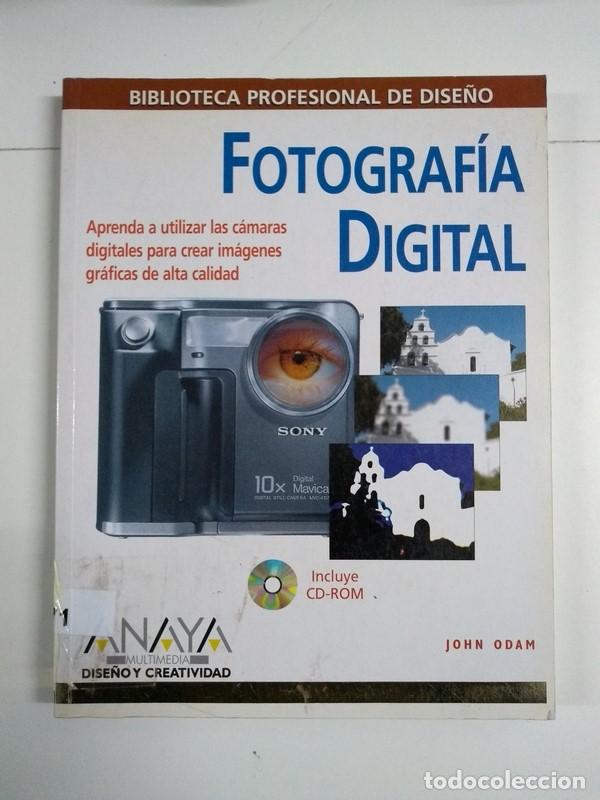 Libros: Fotograf&iacute;a digital - John Odam - Foto 1