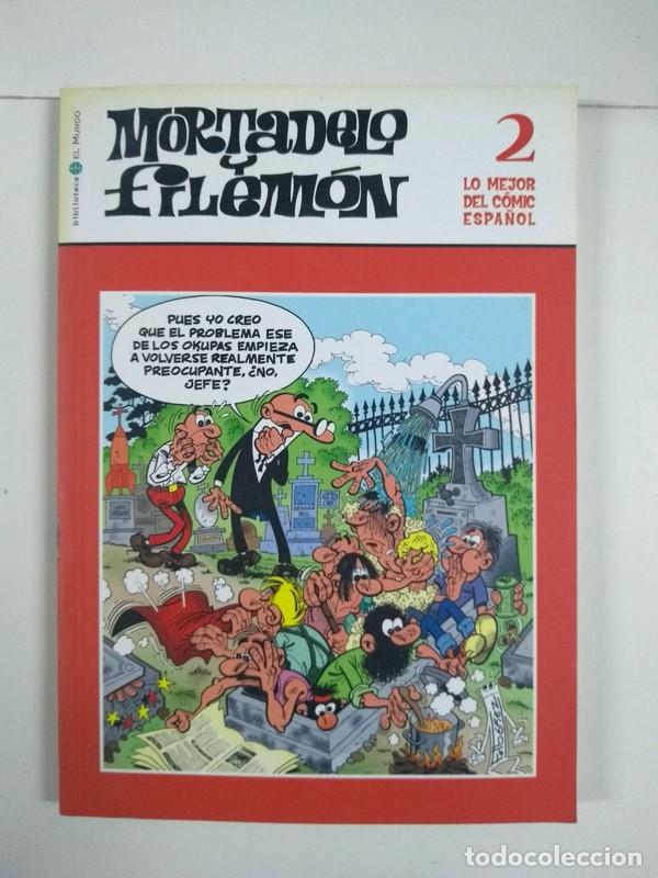 Libros: Mortadelo y Filem&oacute;n 2 - Foto 1