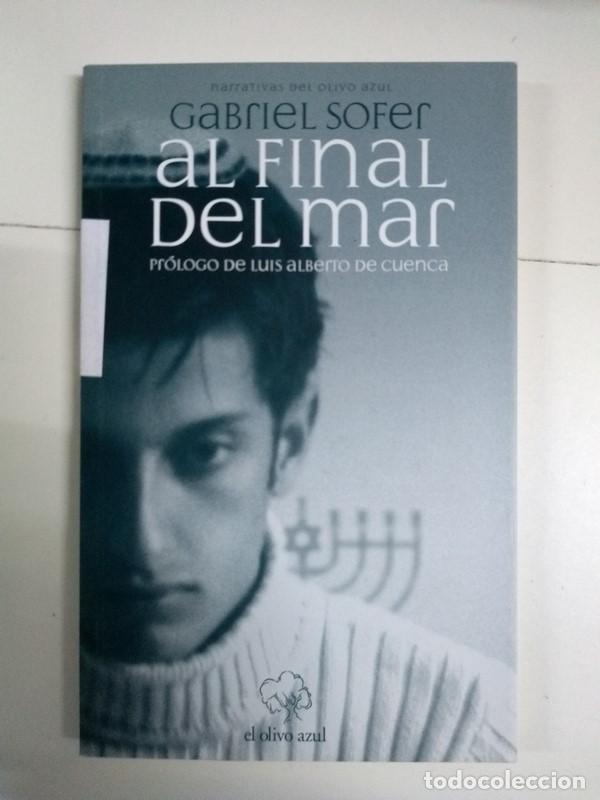 Libros: Al final del mar - Gabriel Sofer - Foto 1