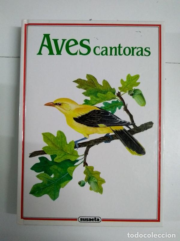 Libros: Aves Cantoras - Karel St`astn&yacute; - Foto 1