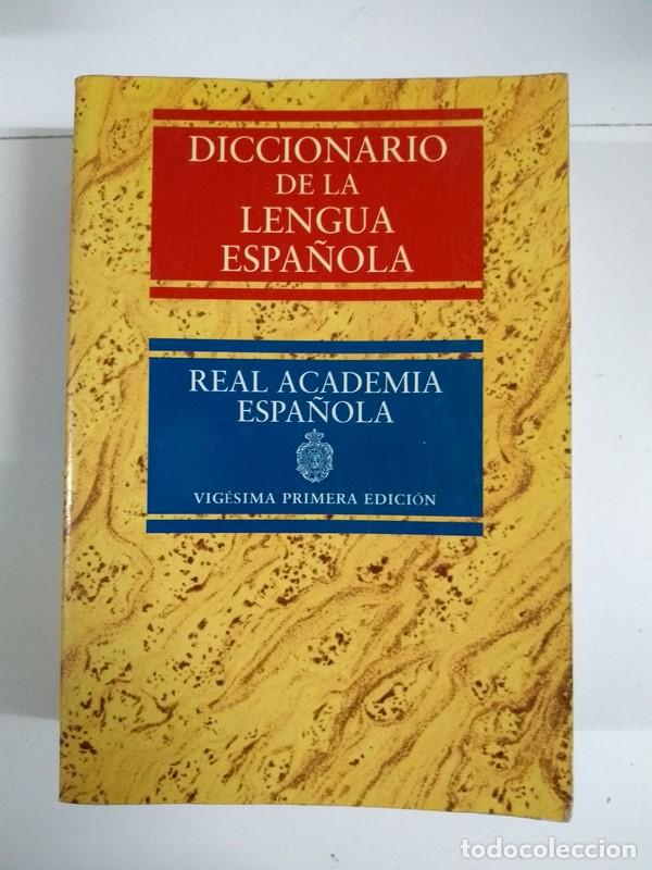 Libros: Diccionario de la lengua espa&ntilde;ola - Foto 1