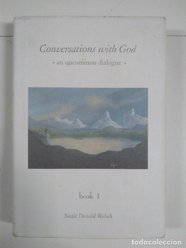 Libros: Conversations with God 1 - Neale Donald Walsch - Foto 1