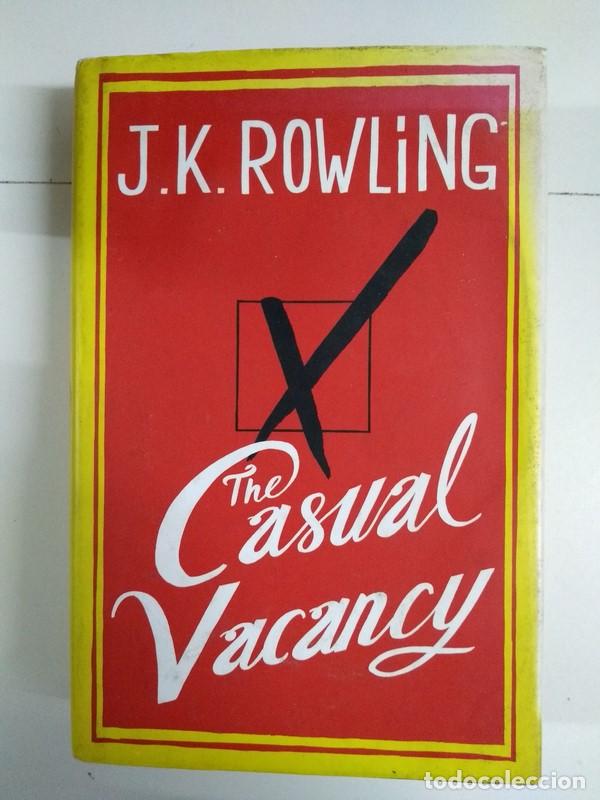Libros: The Casual Vacancy - J. K. Rowling - Foto 1