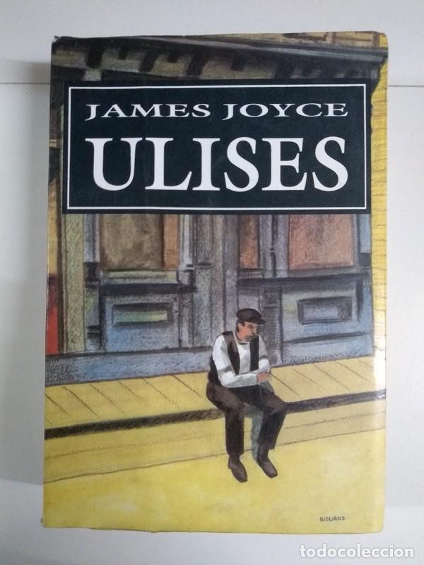 Libros: Ulises - James Joyce - Foto 1