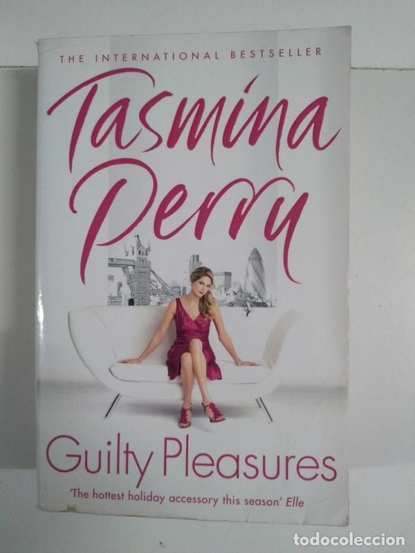 Libros: Guilty Pleasures - Tasmina Perry - Foto 1