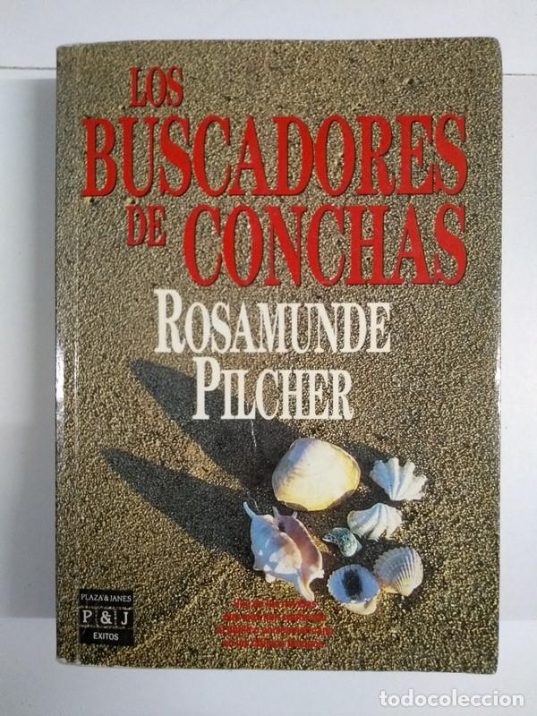 Libros: Los buscadores de conchas - Rosamunde Pilcher - Foto 1