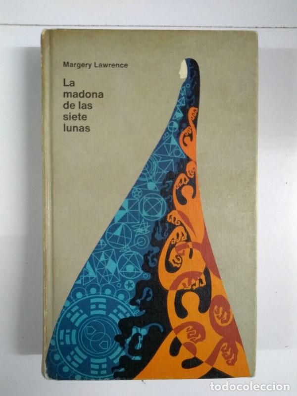 Libros: La madona de las siete lunas - Margery Lawrence - Foto 1