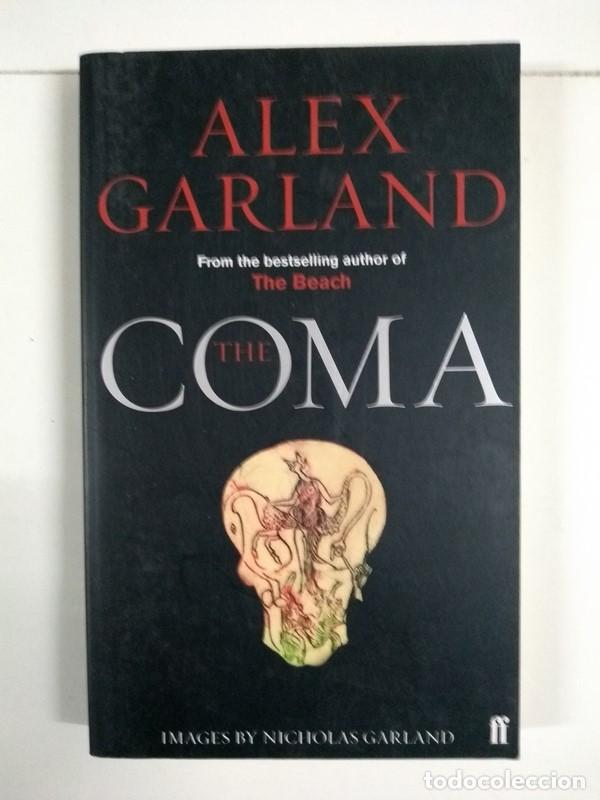 Libros: The Coma - Alex Garland - Foto 1