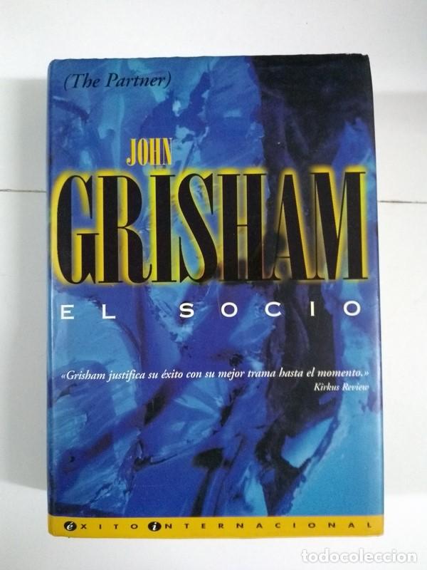 Libros: El socio - John Grisham - Foto 1