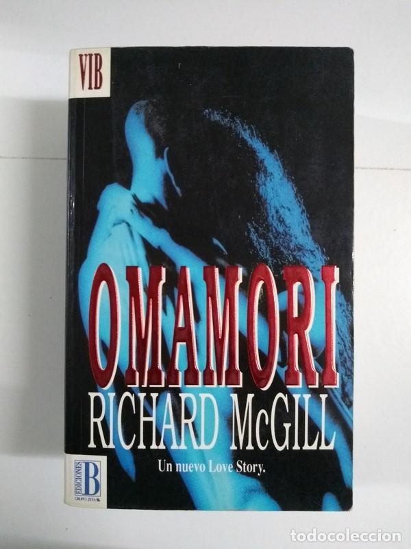 Libros: Omamori - Richard McGill - Foto 1