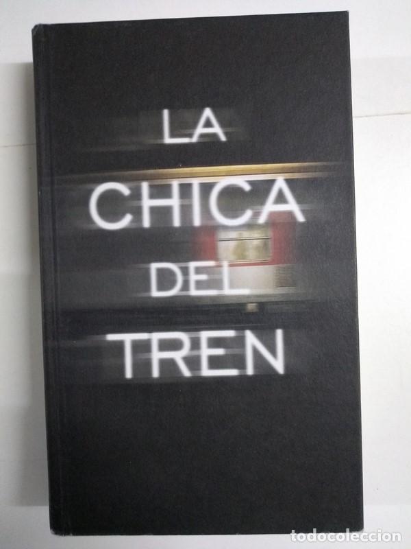 Libros: La chica del tren - Paula Hawkins - Foto 1