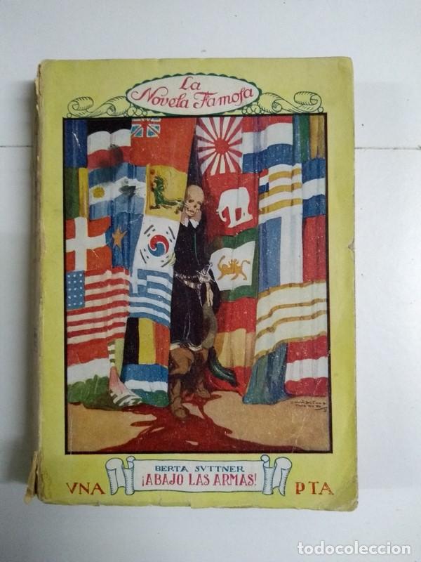Libros: &iexcl;Abajo las armas! - Berta de Suttner - Foto 1