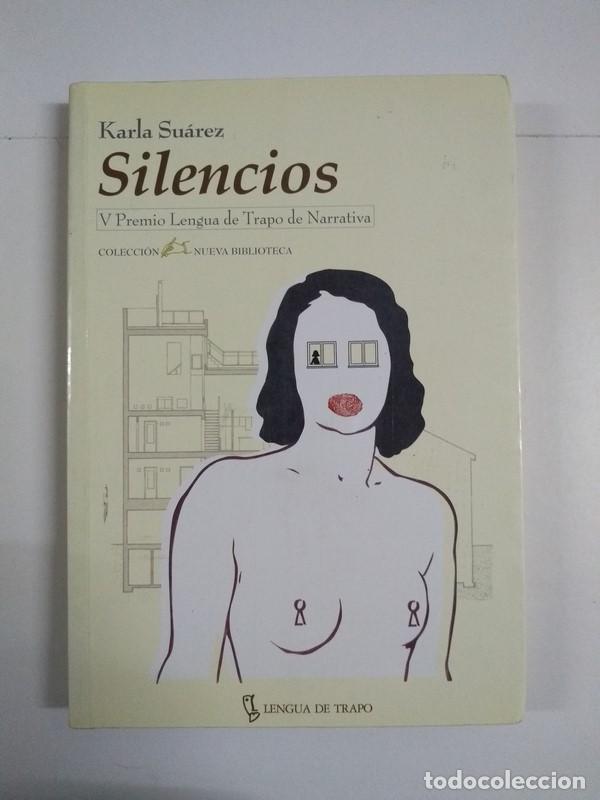 Libros: Silencios - Karla Su&aacute;rez - Foto 1