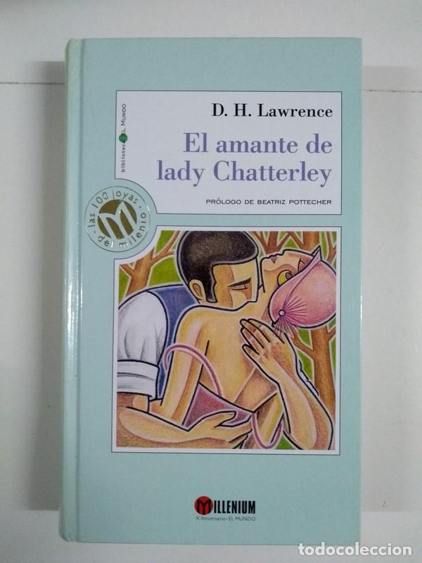 Libros: El amante de lady Chatterley - D. H. Lawrence - Foto 1