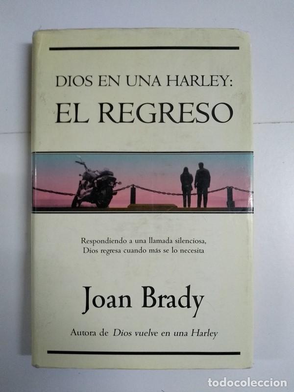 Libros: Dios en una Harley: el regreso - Joan Brady - Foto 1