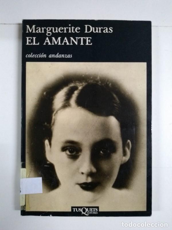Libros: El amante - Marguerite Duras - Foto 1