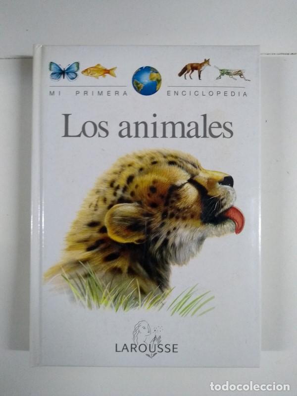 Libros: Los animales - Foto 1
