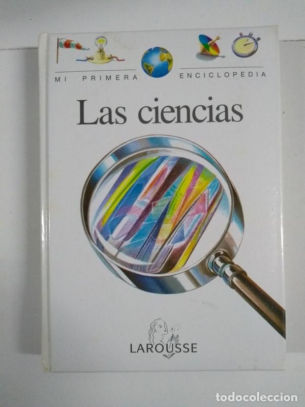 Libros: Las ciencias - Foto 1