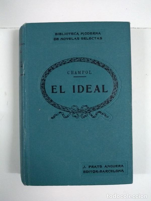 Libros: El ideal - Cham pol - Foto 1