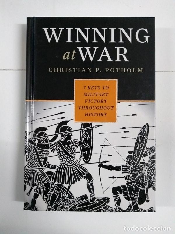 Libros: Winning at War - Christian P. Potholm - Foto 1
