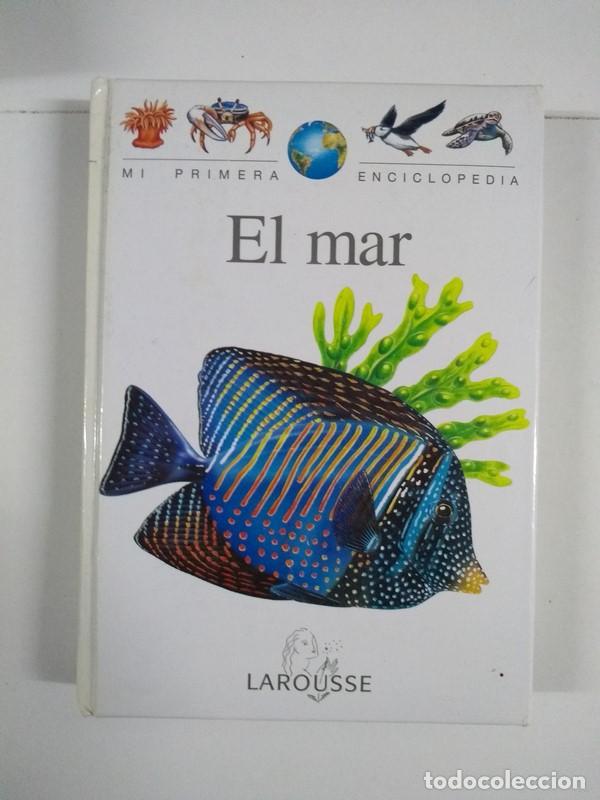 Libros: El mar - Foto 1