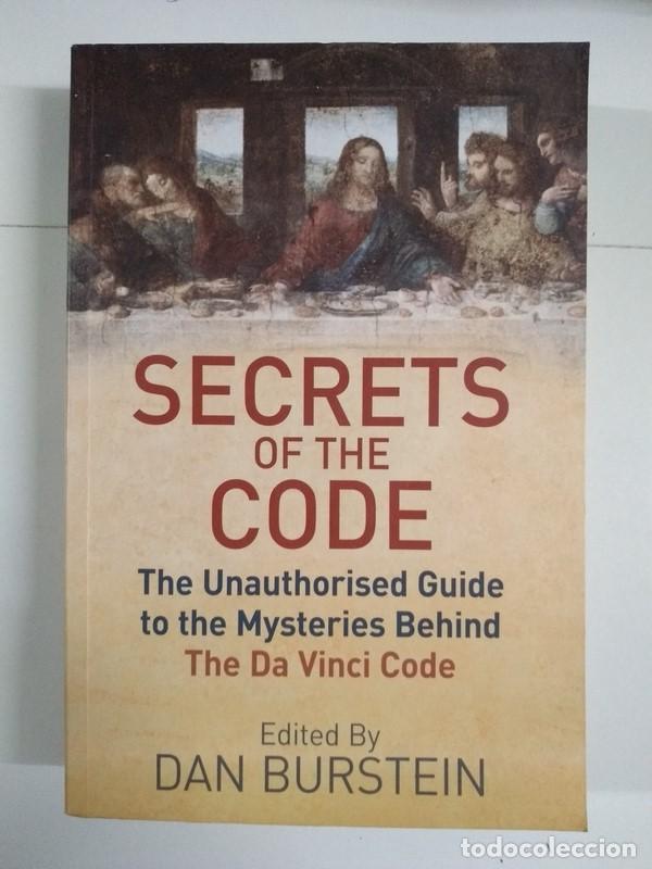 Libros: Secrets of the code - Dan Burstein - Foto 1