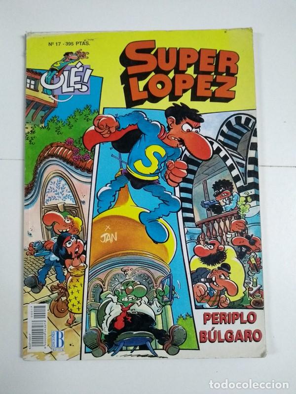 Libros: Super Lopez, 17 - Foto 1