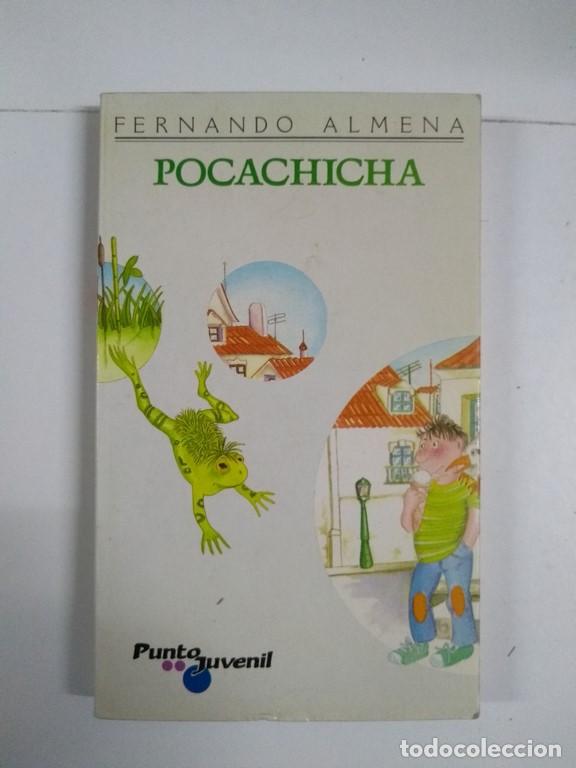 Libros: Pocachicha - Fernando Almena - Foto 1