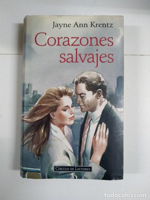 Libros: Corazones salvajes - Jayne Ann Krentz - Foto 1