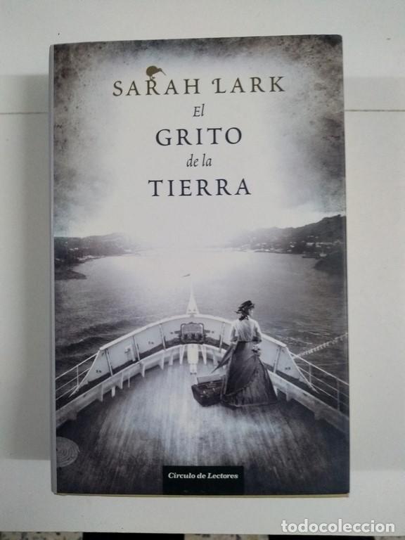 Libros: El grito de la tierra - Sarah Lark - Foto 1