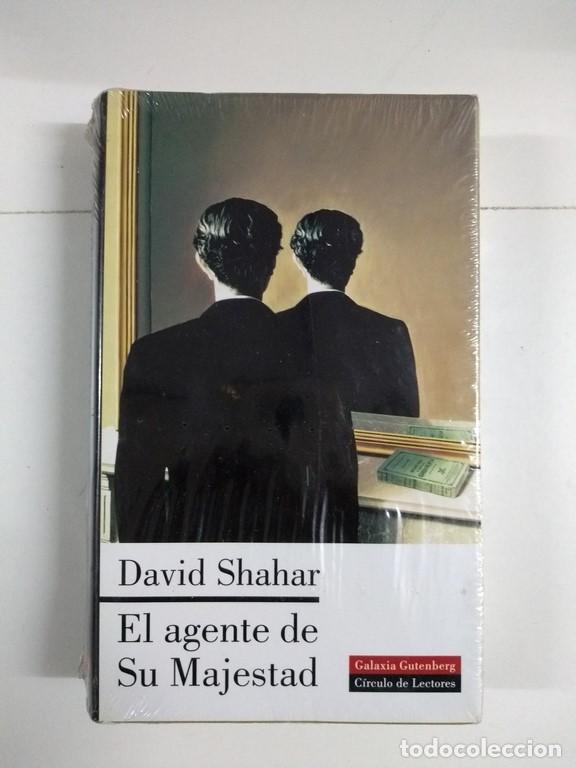 Libros: El agente de Su Majestad - David Shahar - Foto 1